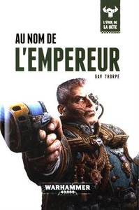 Au Nom de l&#039;Empereur (couverture française)