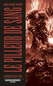 Le Pilleur de Sang (couverture française) Le Pilleur de Sang (couverture française)