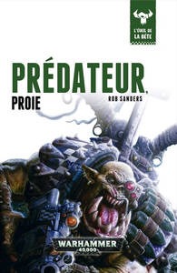 Prédateur, proie (couverture française) Prédateur, proie (couverture française)
