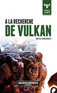 A la Recherche de Vulkan (couverture française) A la Recherche de Vulkan (couverture française)