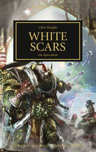 White Scars (couverture française)