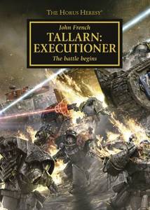 Tallarn : Executioner (couverture originale)