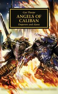 Angels of Caliban (couverture originale)