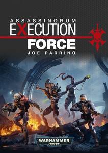 Assassinorum : Execution Force (couverture originale)
