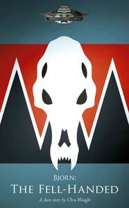 Bjorn : The Fell Handed (couverture originale)