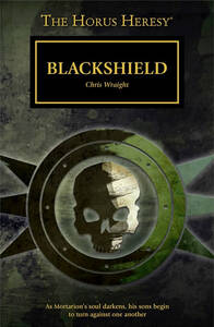 Blackshield (couverture originale)