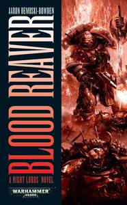 Blood Reaver (couverture originale)