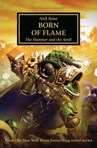 Born of Flame (couverture originale)