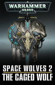 The Caged Wolf (couverture originale) The Caged Wolf (couverture originale)