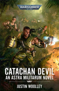 Catachan devil Catachan devil
