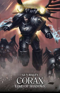 Corax : Lord of Shadows (couverture originale)