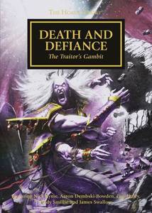 Death and Defiance (couverture originale)