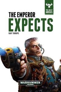 The Emperor Expects (couverture originale)