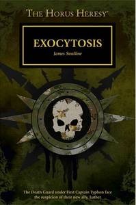 Exocytosis (couverture originale)