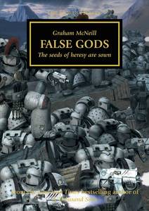 False Gods (couverture originale)