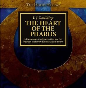 The Heart of the Pharos (couverture originale) The Heart of the Pharos (couverture originale)