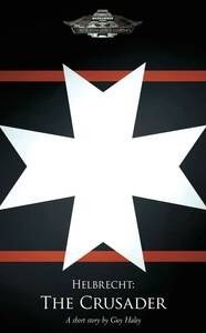 Helbrecht : The Crusader (couverture originale) Helbrecht : The Crusader (couverture originale)