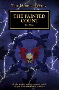 The Painted Count (couverture originale)