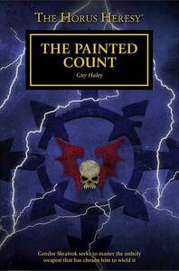 The Painted Count (couverture originale)