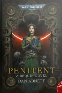 Penitent (couverture originale)