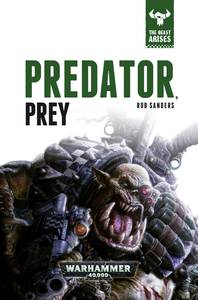 Predator, Prey (couverture originale)