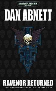 Ravenor Returned (couverture originale)