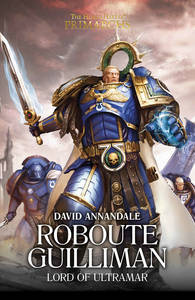 Roboute Guilliman : Lord of Ultramar (couverture originale)