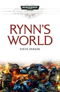 Rynn's World (couverture originale)
