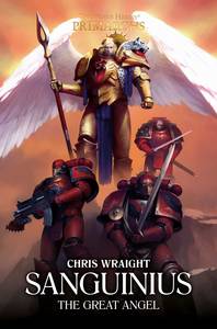 Sanguinius : The Great Angel (couverture originale)