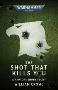 The shot that kills you The shot that kills you