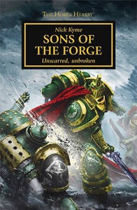 Sons of the Forge (couverture originale)