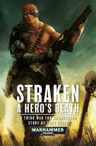 Straken : A Hero's Death (couverture originale)