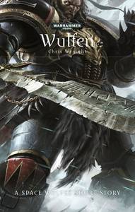 Wulfen (couverture originale) Wulfen (couverture originale)