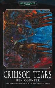 Crimson Tears (couverture originale) Crimson Tears (couverture originale)