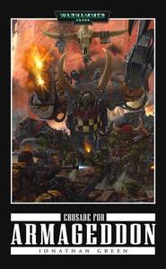 Crusade For Armageddon (couverture originale)