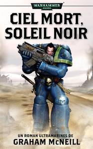 Ciel Mort, Soleil Noir (couverture française)