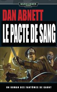 Le Pacte du sang (couverture française)