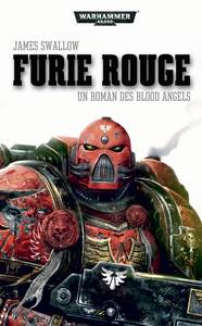 Furie Rouge (couverture française)