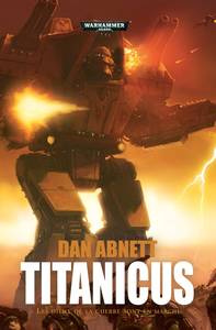 Titanicus (couverture française)