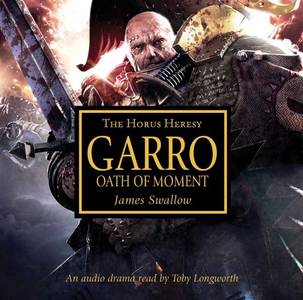 Garro : Oath of Moment (couverture originale) Garro : Oath of Moment (couverture originale)