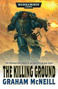 Killing Ground (couverture originale)