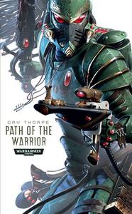 Path of the Warrior (couverture originale)