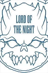 Lord of the Night (couverture originale)