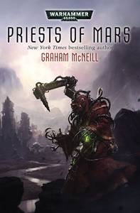 Priests of Mars (couverture originale)