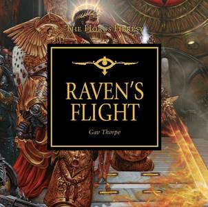 Raven&#039;s Flight (couverture originale)