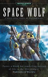 Space Wolf (couverture originale)