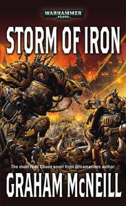 Storm of Iron (couverture originale)