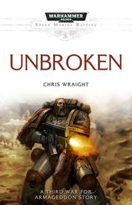 Unbroken (couverture originale) Unbroken (couverture originale)