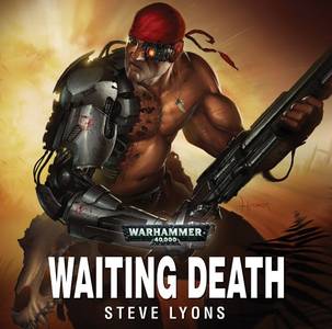 Waiting Death (couverture originale)