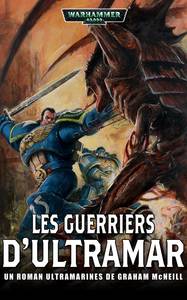 Les Guerriers d&#039;Ultramar (couverture française)